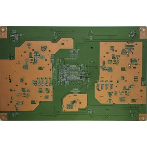 T-CON PARA TV SAMSUNG / NUMERO DE PARTE LJ94-30621F / UD120_EU22BMB3C6LV0.3 / 30621F / LMF780FJ01-G / PANEL CY-VH078SLV1H / DISPLAY LSF780FJ01-G03 / MODELO UN78HU9000FXZA	